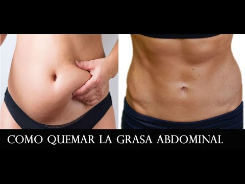 03 COMO QUEMAR GRASA ABDOMINAL COMPLETO