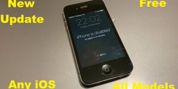 1000% Possible iCloud Unlock ''iPhone is Disabled'' Unlock iCloud Activation Lock WithOut Wifi