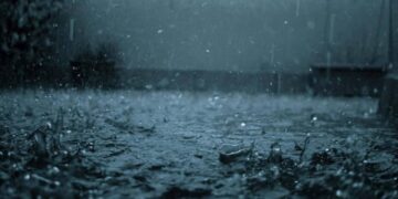 Científicos descubren que la lluvia fue crucial para el surgimiento de la vida