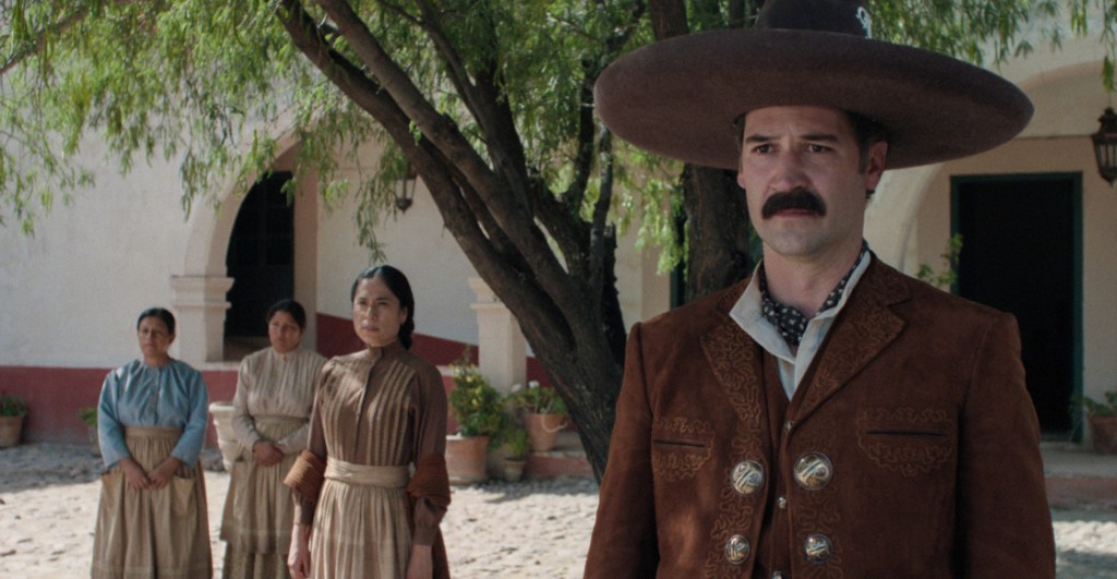 Ahora sí Aquí el primer tráiler de'Pedro Páramo' con todo y su fecha de estreno