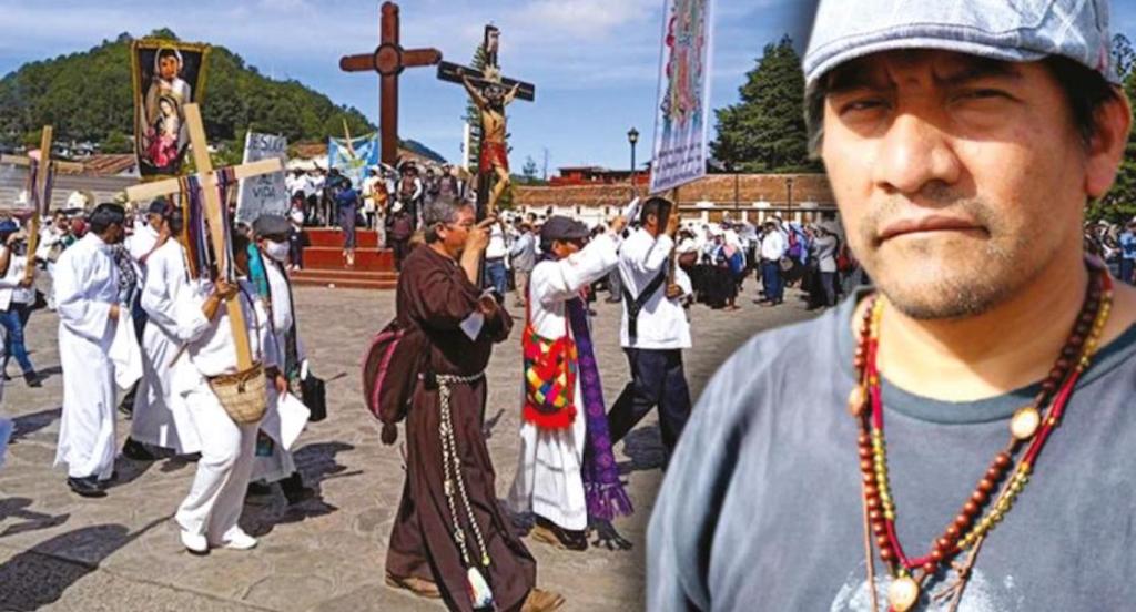 marcelo perez sacerdote chiapas