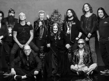 Cher Ozzy Osbourne y todos los nuevos miembros del Rock and Roll Hall of Fame en 2024