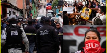 Violencia en Chiapas: Asesinatos, atentados y desplazamientos