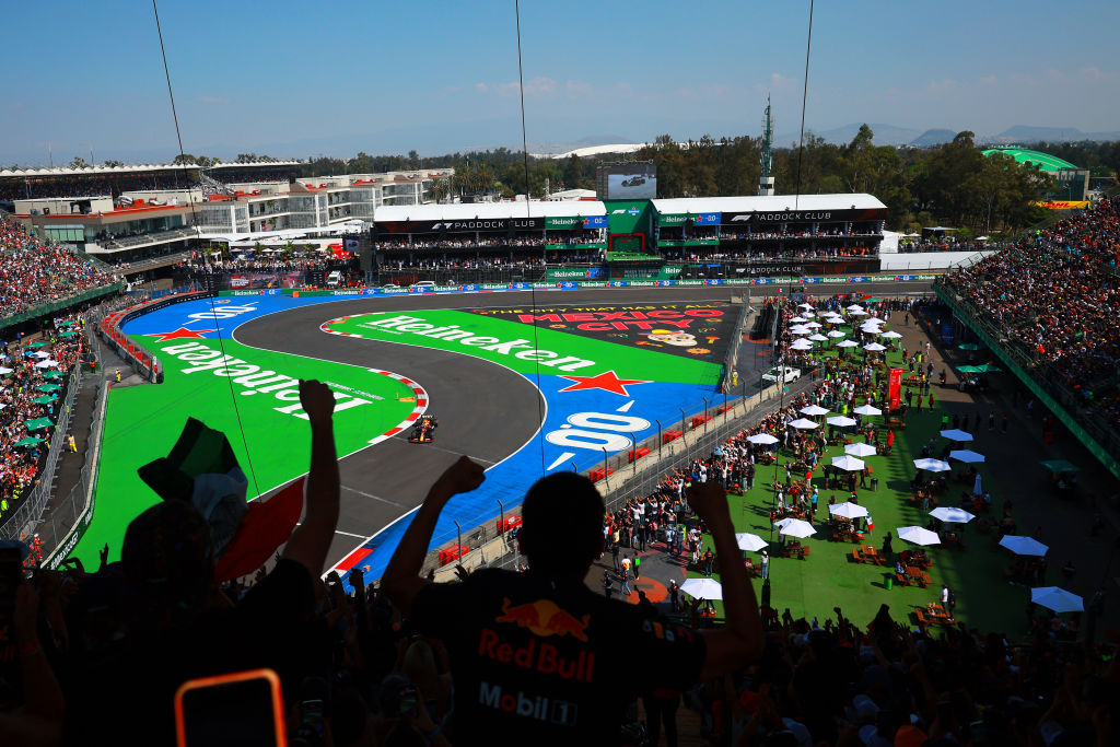 Cuándo será el Gran Premio de México en el 2024 y cuándo empieza la venta de boletos