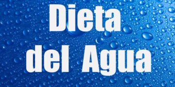 Como bajar de peso en una Semana tomando agua Baja hasta 5 Kilos con la dieta del Agua