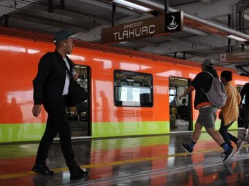 Línea 12 del Metro está totalmente arreglada Van 136 averías tras apertura total