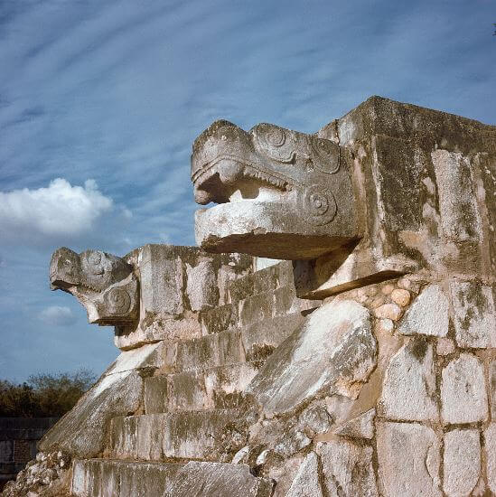 Estos son los 5 monstruos más macabros de la cosmogonía maya