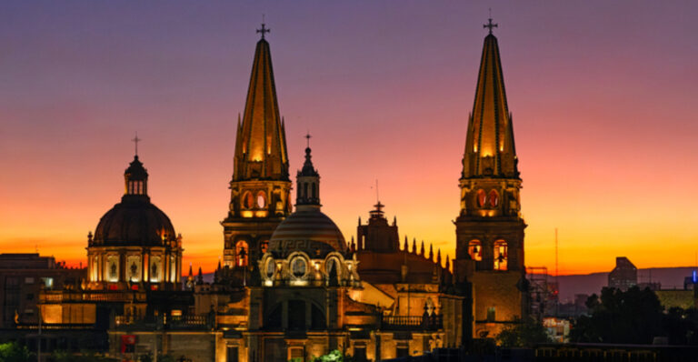 Guadalajara entre los mejores lugares para viajar en 2025 según National Geographic