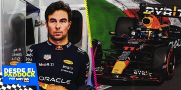 Cómo le ha ido a Checo Pérez en el Gran Premio de Brasil