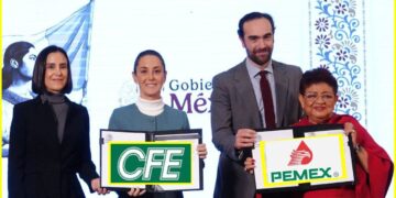 CFE y Pemex son ahora empresas públicas del Estado