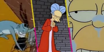 5 parodias de Los Simpson a películas y series en Halloween: La Casita del Horror