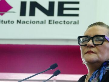 Qué onda con la división de consejeros consejeras y su presidenta