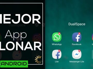 4 Mejores Apps Clonar o Duplicar aplicaciones o juegos ANDROID Gratis