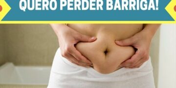 8 DICAS  PARA PERDER BARRIGA RÁPIDO | Comer e Emagrecer