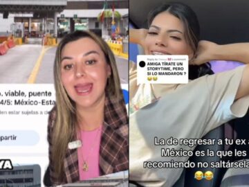 Abogada aclara caso viral de mujer que deportó a su novio por infiel Grupo Milenio