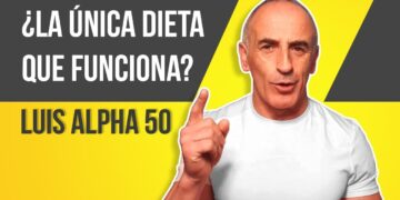 Alimentación Inteligente Hombres mayores de 40 La única Dieta que funciona