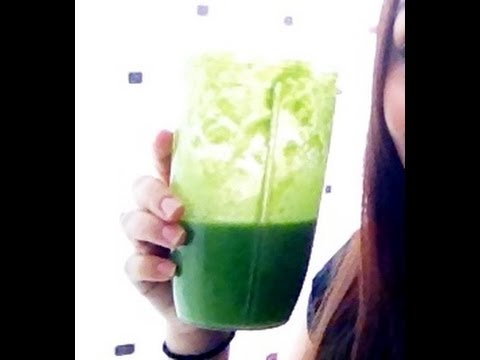 BAJA DE PESO RAPIDISIMO | JUGO DETOX