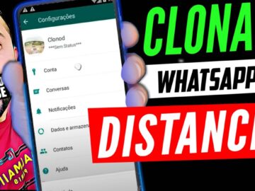 BOMBA Como clonar WhatsApp a distancia só pelo número é mais um GOLPE