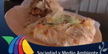 Burritos, una opción para quitar el hambre | Noticias