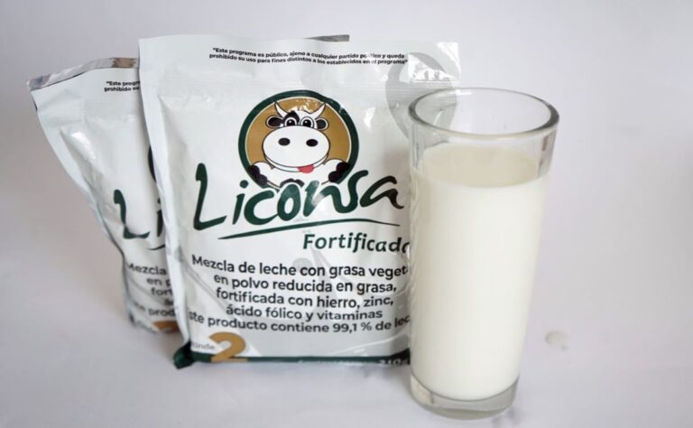 CDMX y Edomex garantizan leche Liconsa Gobierno federal fortalecerá producción