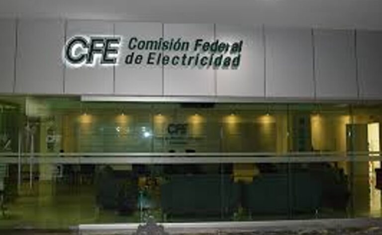 CFE advierte de estafas en los pagos de facturas de luz en noviembre