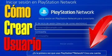 🔥CÓMO CREAR UN USUARIO EN PS4 / 2022 / Bien Explicado🔥