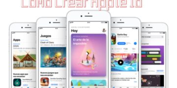 COMO CREAR UNA CUENTA DE ICLOUD GRATIS 2021