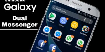 COMO DUPLICAR WHATSAPP, FACEBOOK, ETC (SEM BAIXAR NADA) GALAXY J6