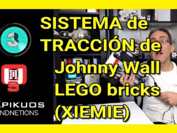 🔴CÓMO HACER un ROBOT con INTELIGENCIA ARTIFICIAL CASERO 352022ROBOT con LEGO bricks