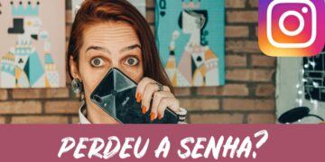 COMO RECUPERAR A SENHA DO INSTAGRAM? | Luh Testoni