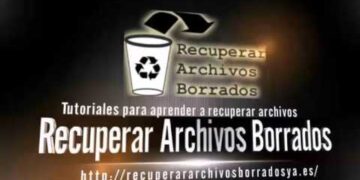 COMO RECUPERAR ARCHIVOS Y FOTOS BORRADAS CON PHOTOREC