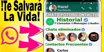 COMO RECUPERAR LAS FOTOS BORRADAS DE WHATSAPP 2021 | Recupera fotos eliminadas de WhatsApp 2021!