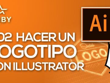 COMO hacer un LOGO en illustrator cc 2018 Ai Parte 2