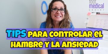 ☝📌CONSEJOS PARA CONTROLAR LA ANSIEDAD y el hambre emocional? ⁄▶Dra. Melissa Tejeida