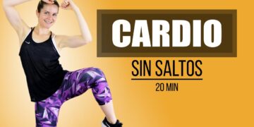 Cardio Sin Saltos Para Perder Peso Rapido