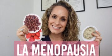 Como Bajar De Peso En La Menopausia 💕