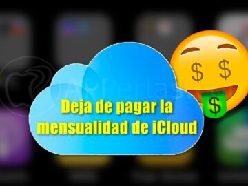 Cómo CANCELAR EL PAGO de iCloud desde el iPhone ✅ | Trucos iOS