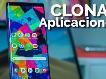 Cómo CLONAR aplicaciones | Usar dos WhatsApp A LA VEZ Telegram y más