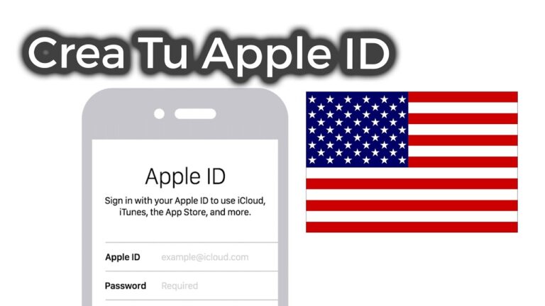 Como Crear Un Apple ID USA Estados Unidos GRATIS SIN TARJETA | ZIDACO