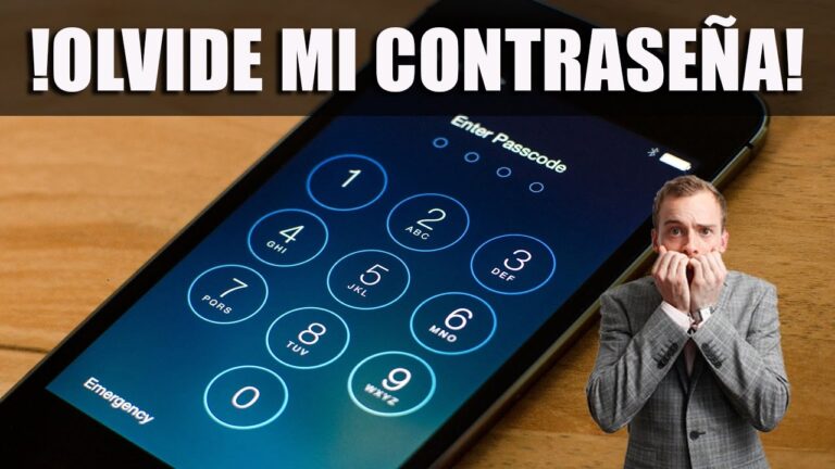 Como Desbloquear mi iPhone iPad o iPod | Quitar Contraseña