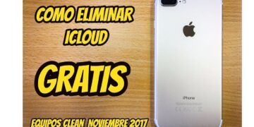 Como Eliminar iCloud. Cualquier equipo 100% Real