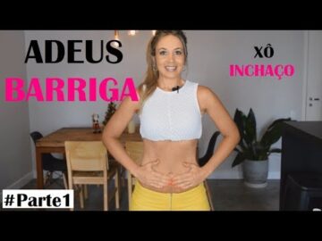 Como Perder Barriga Parte 1