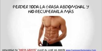 Como Quemar Grasa Abdominal En Una Semana