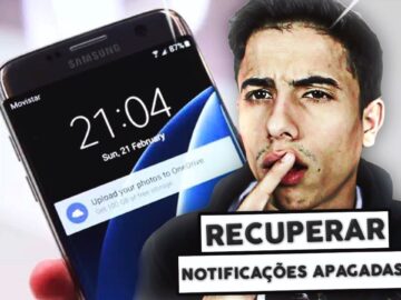 Como RECUPERAR UMA NOTIFICAÇÃO Perdida ou Apagada