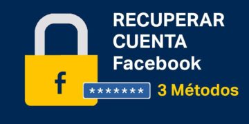 Cómo RECUPERAR una CUENTA de Facebook 2021(SOLUCIÓN)