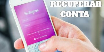 Como Recuperar Conta do Instagram? Pelo Celular