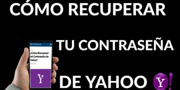 Cómo Recuperar Contraseña de Yahoo