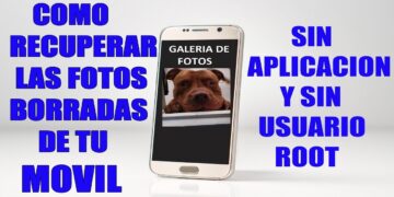 Como Recuperar Fotos Borradas De Tu Movil