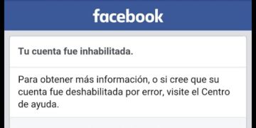 Como Recuperar Una Cuenta De Facebook Inhabilitada 2024