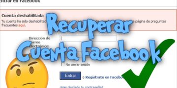 Como Recuperar Una Cuenta Inhabilitada de Facebook 2019 [PARTE 2] - (Loquendo)